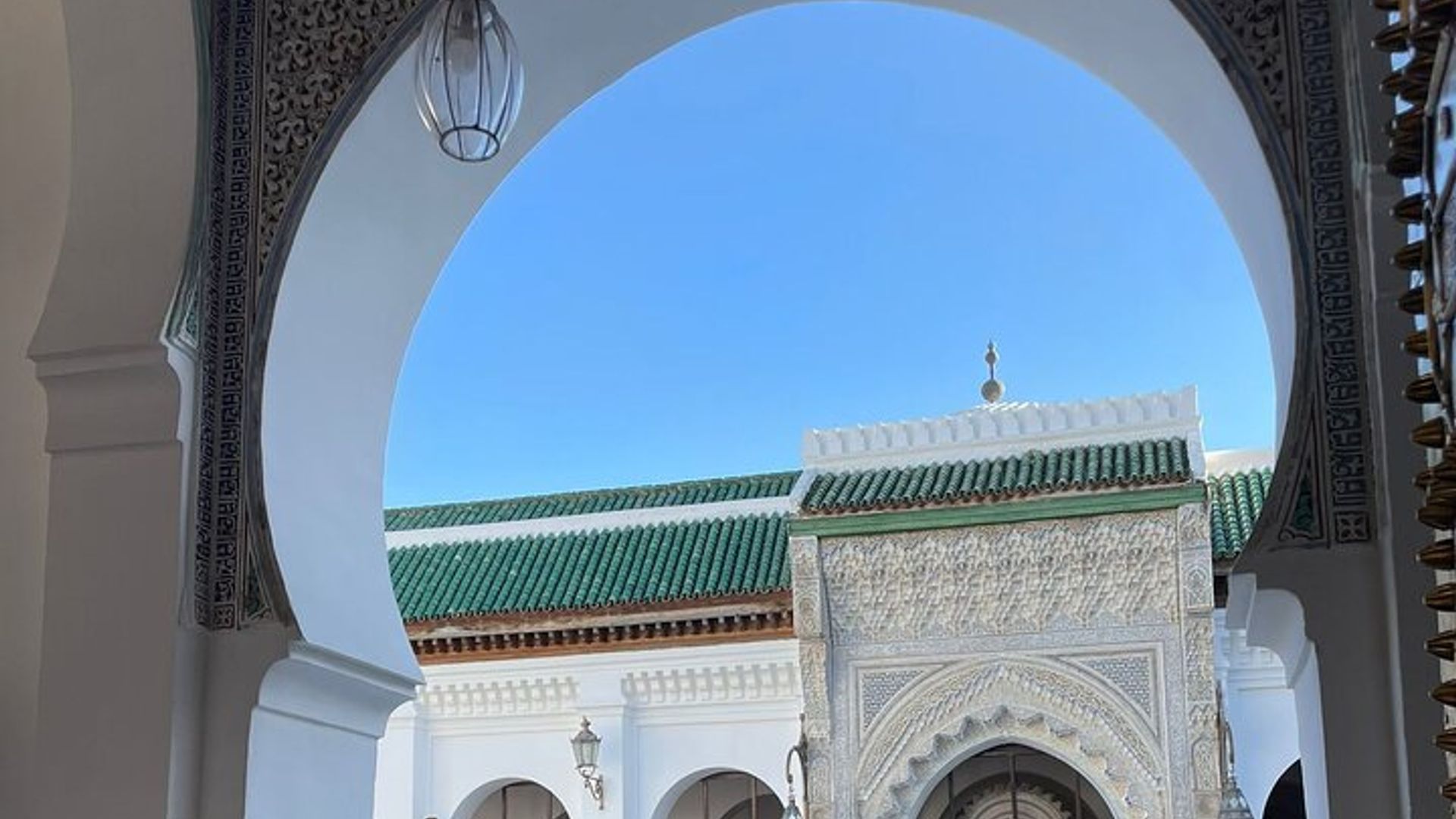 Half Day Private Guided Tour of the Medina of Fez