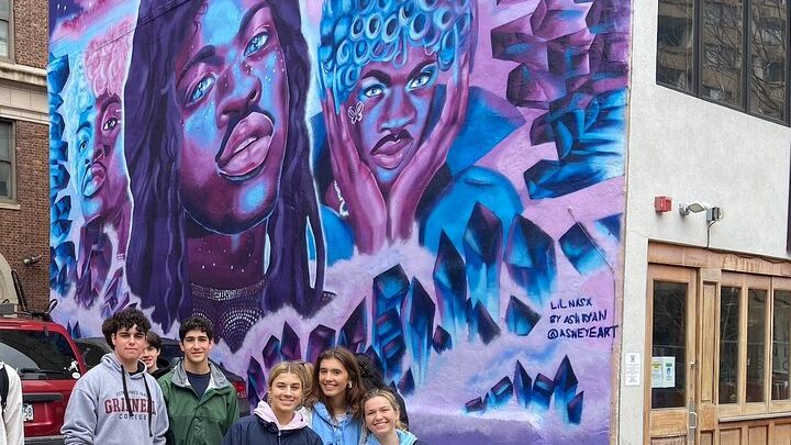 Philly Gayborhood and LGBTQ History Walking Tour