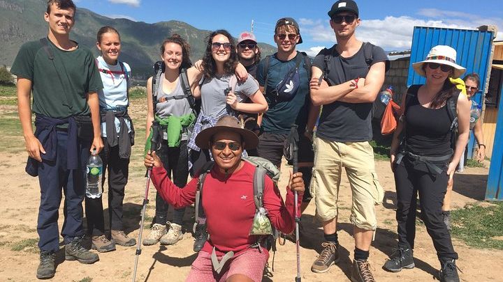 Arequipa Small-Group 2-Day Colca Canyon Trek