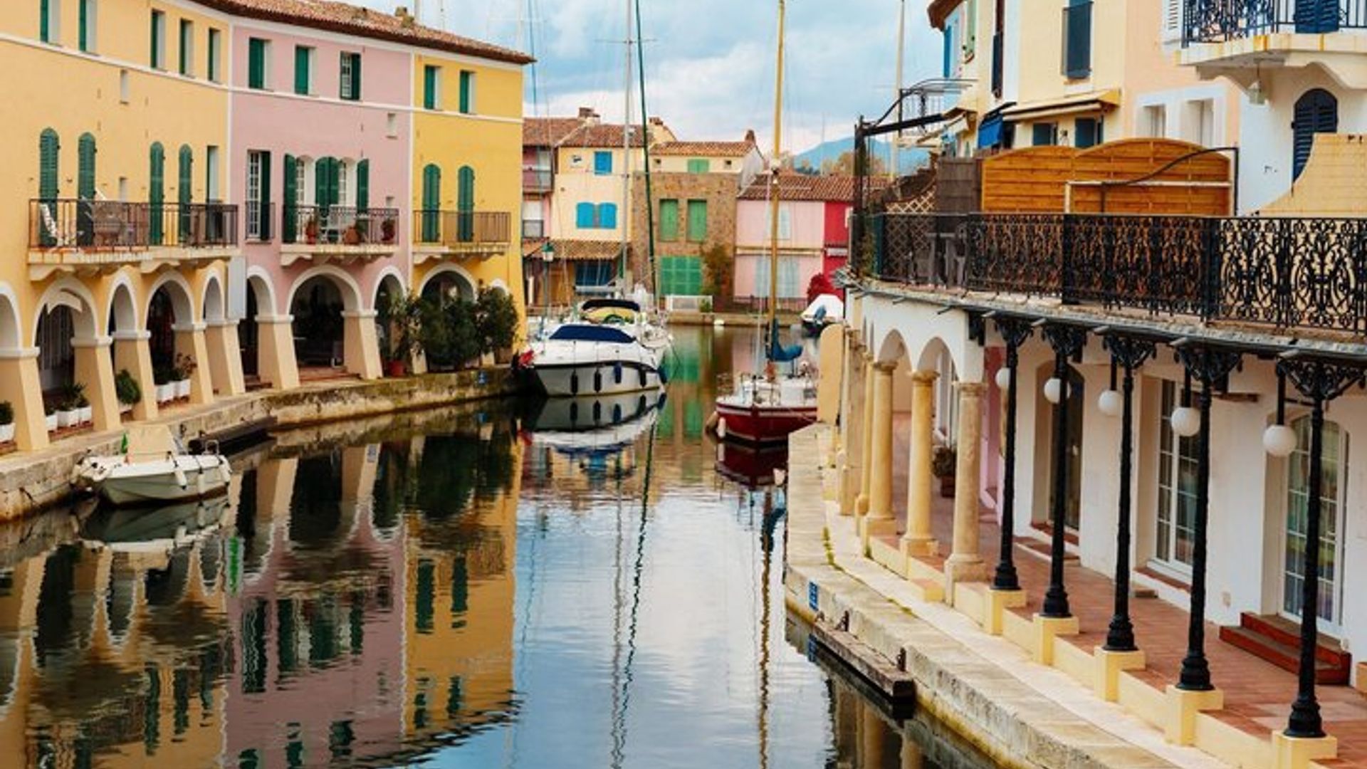 Saint-Tropez Ganztägige private Tour