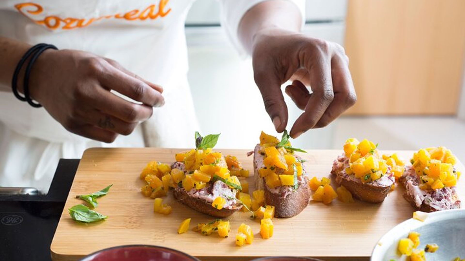 Traditional Tapas Cooking Class + Wine Pairings (6-Course Meal)