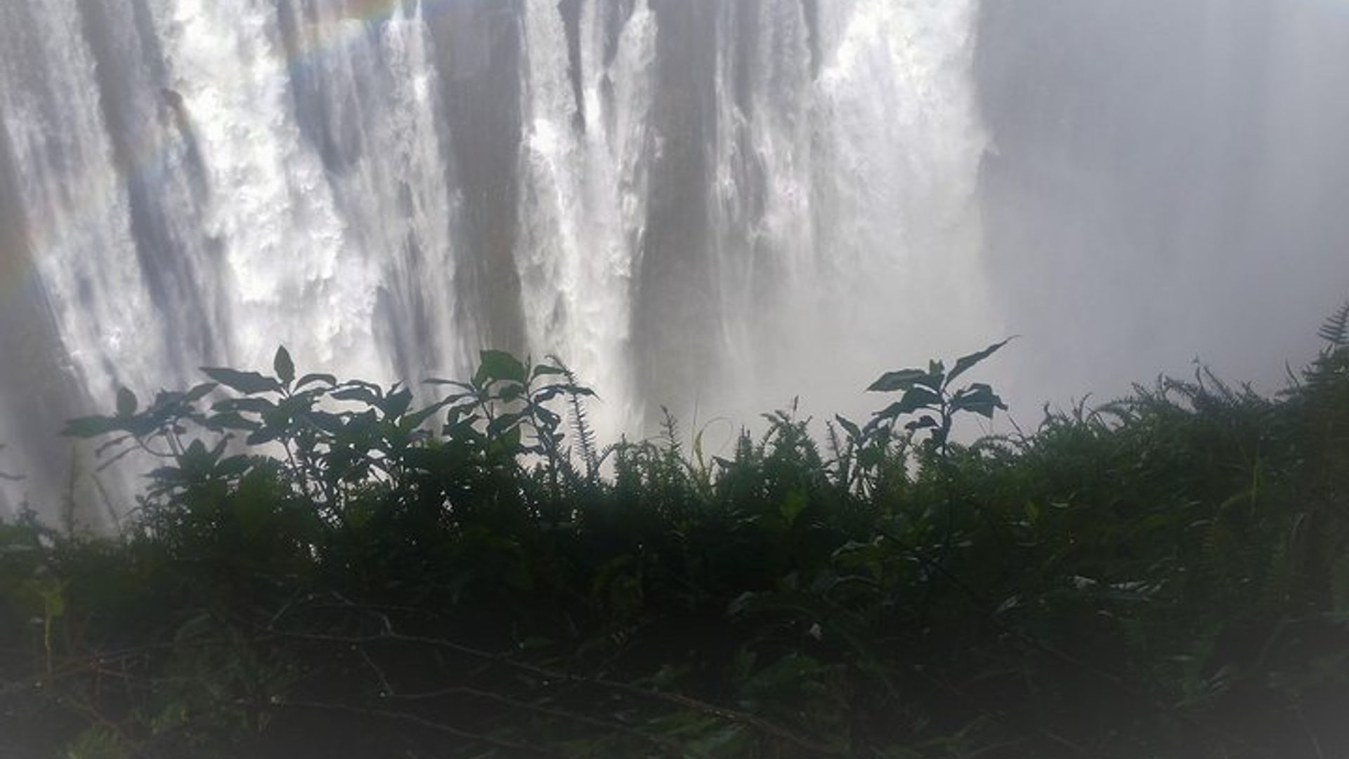Victoria Falls And Chobe