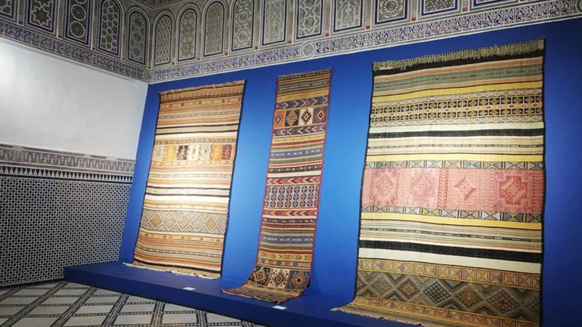 Marrakech : Visite guidée privée d'une demi-journée