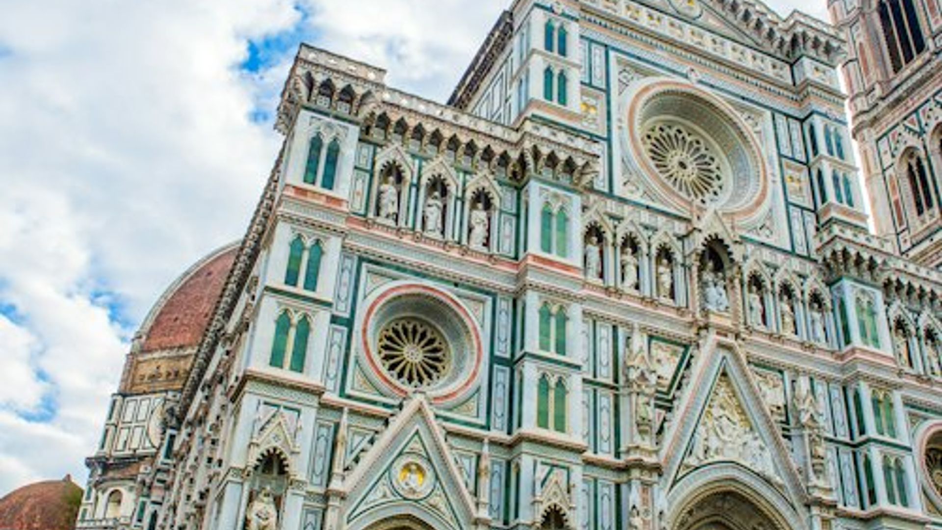 Glockenturm Giotto, Dom und Museum von Florenz: Eintrittskarte