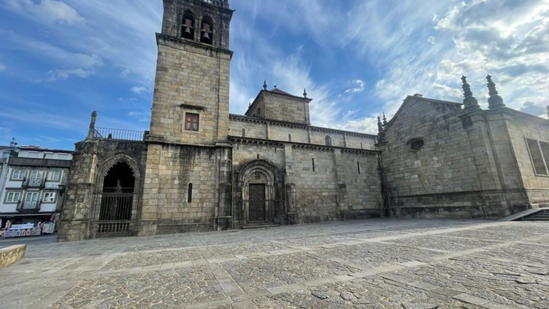 Visite de Braga Sites sacrés et points forts de la vieille ville