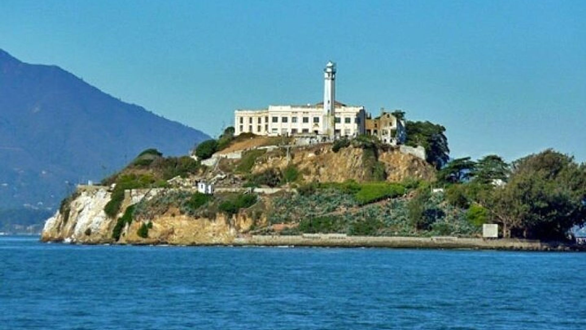 San Francisco Alcatraz, Muir Woods, Sausalito Road Trip image 3