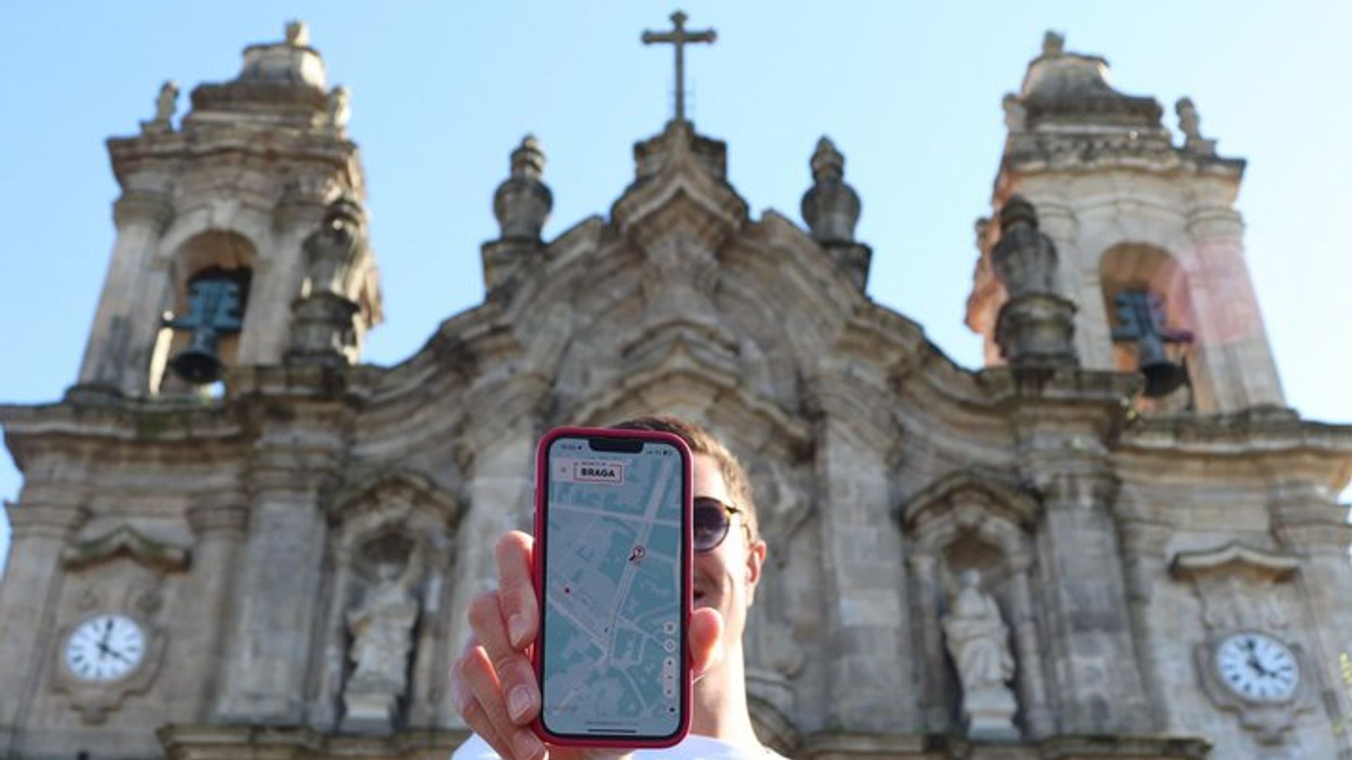 Les secrets autoguidés du jeu d'exploration Braga