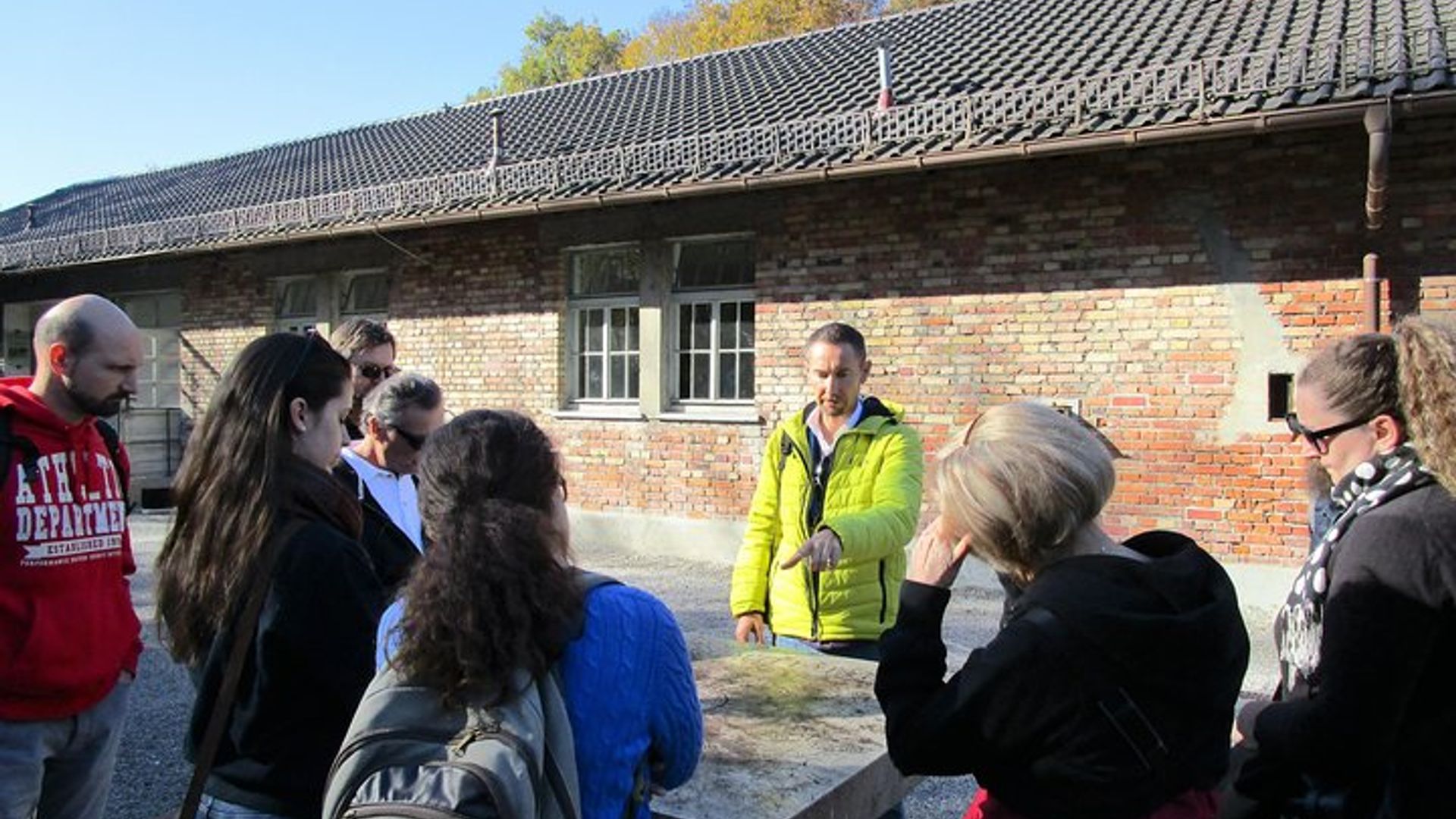 Dachau Concentration Camp Memorial Site Tour from Munich