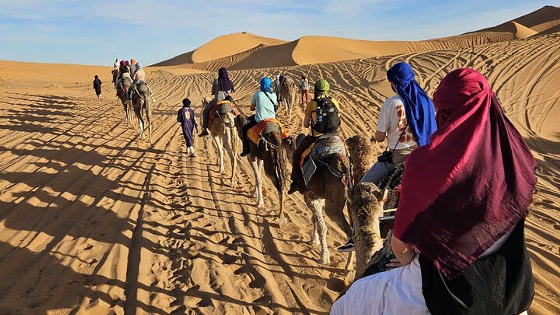 Tour de 10 días por el desierto desde Casablanca a través de las ciudades imperiales