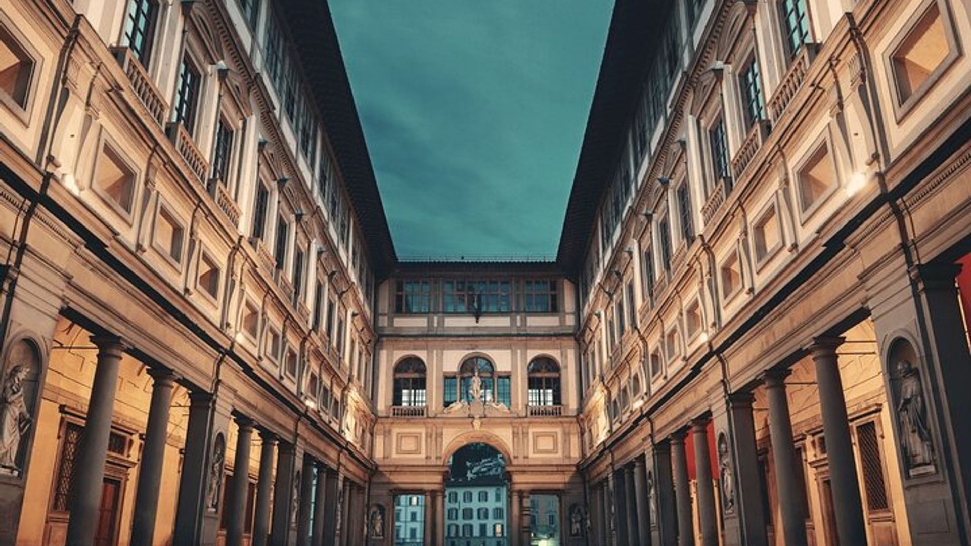 Skip-the-Line Uffizi Gallery Entry Ticket