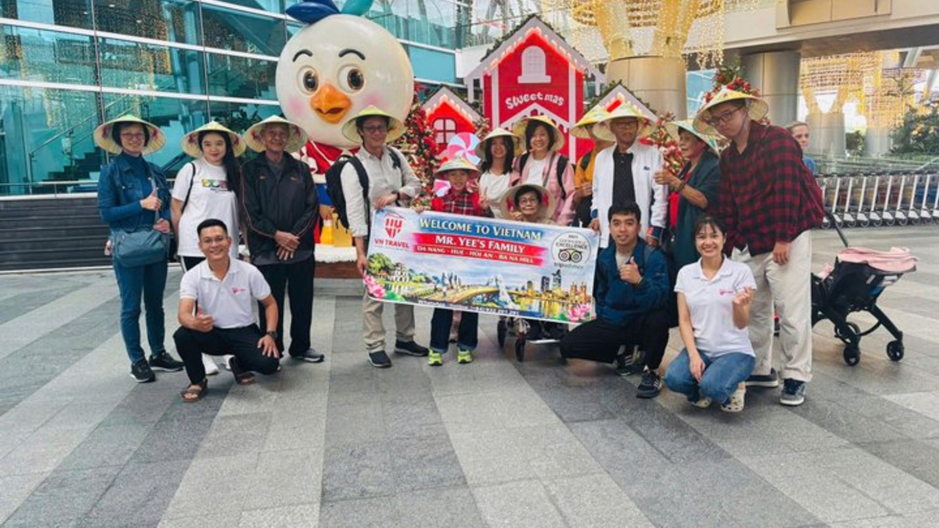 Da Nang International Airport PRIVATE Transfer To Da Nang/Hoi An