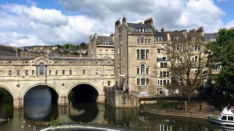 BATH: Private Walking Tour | Blue Badge Guide, 2h, £225 per group