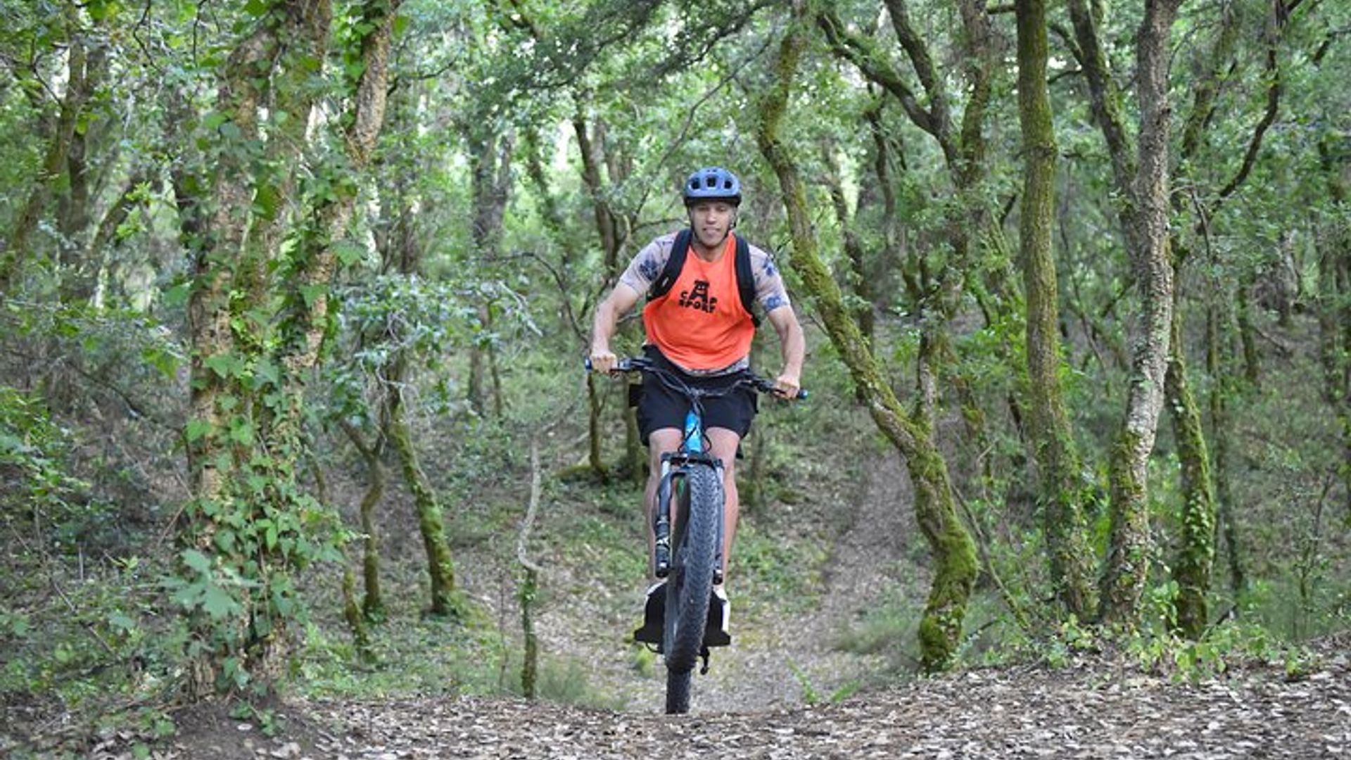Scooter ride EN All Terrain