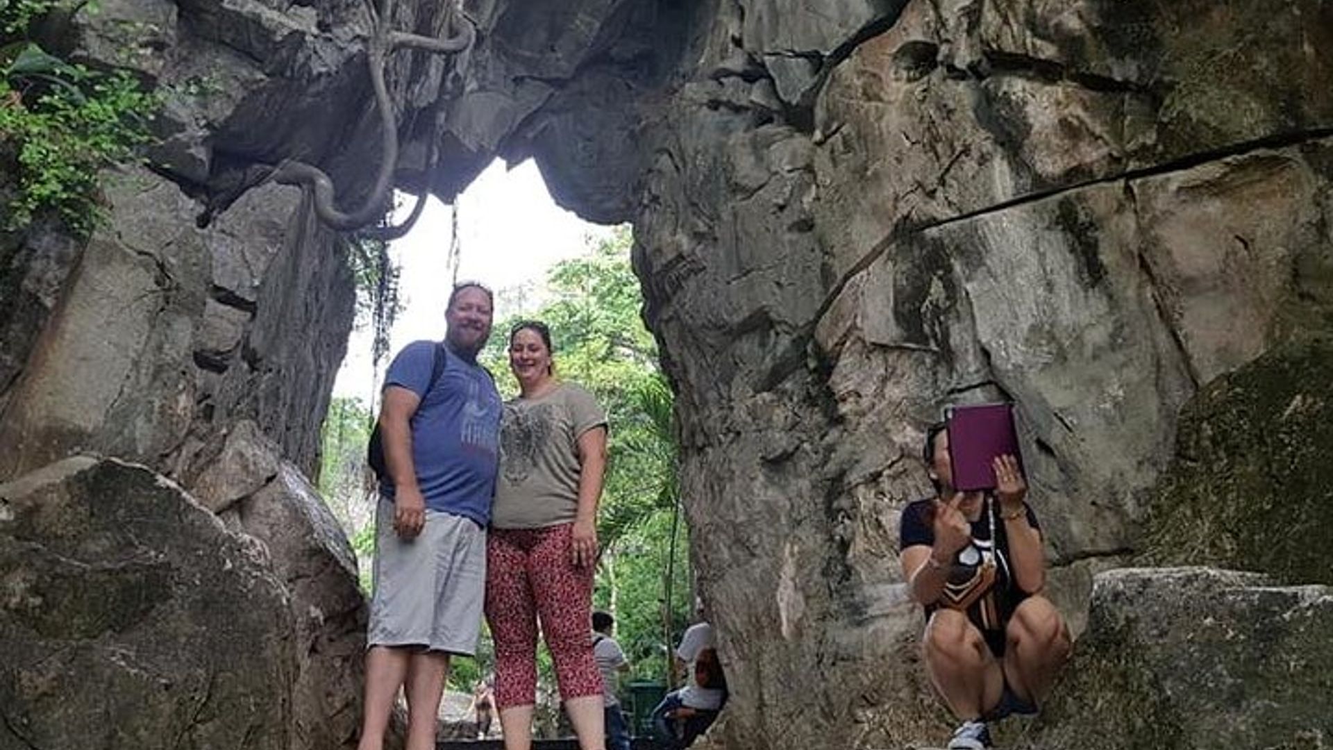 Tour privado MARBLE MOUNTAIN-CAVES &HOI AN Ancient Town-BoatRide