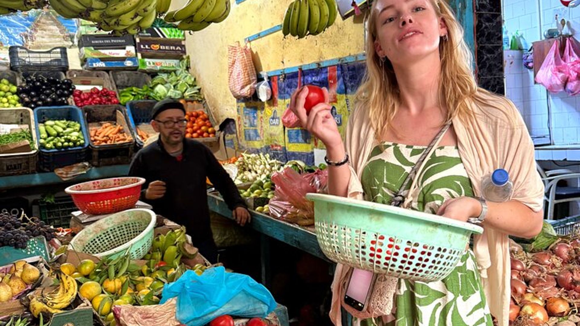 Essaouira Marokkanischer Kochkurs Erfahrung