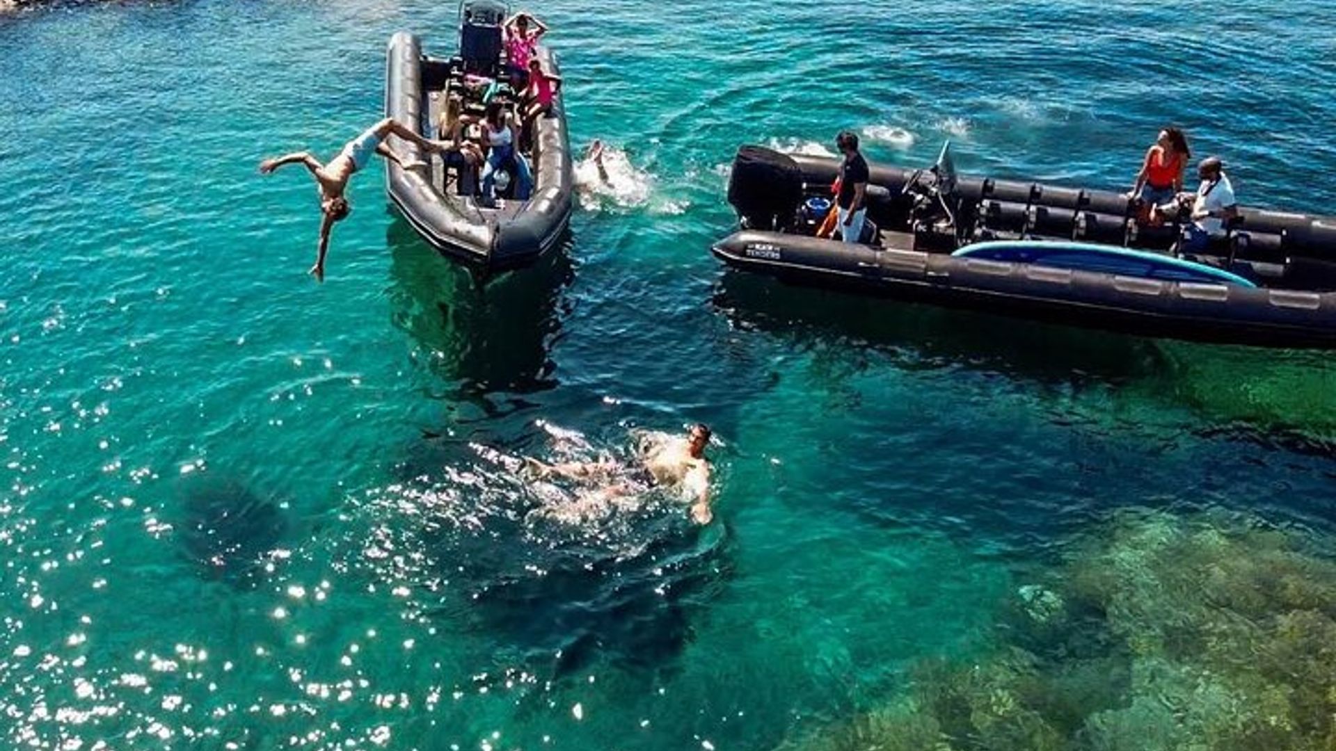 Cannes : Excursion en bateau en petit groupe de l'Estérel