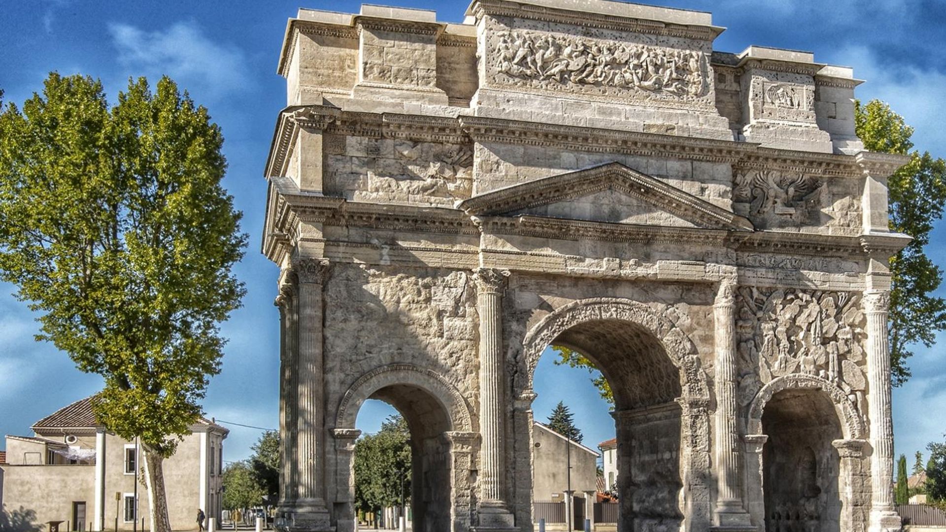 Orange: Ancient Roman Theatre & VR Experience Entry Ticket