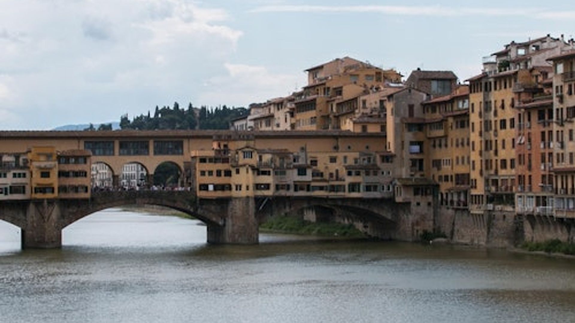 Uffizi Gallery & Vasari Corridor: Reserved Entry Ticket