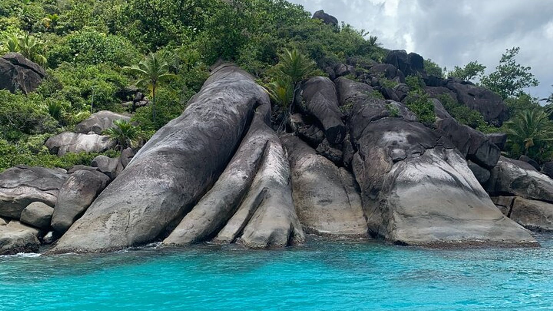 Seychelles Snorkelling, Swimming & BBQ