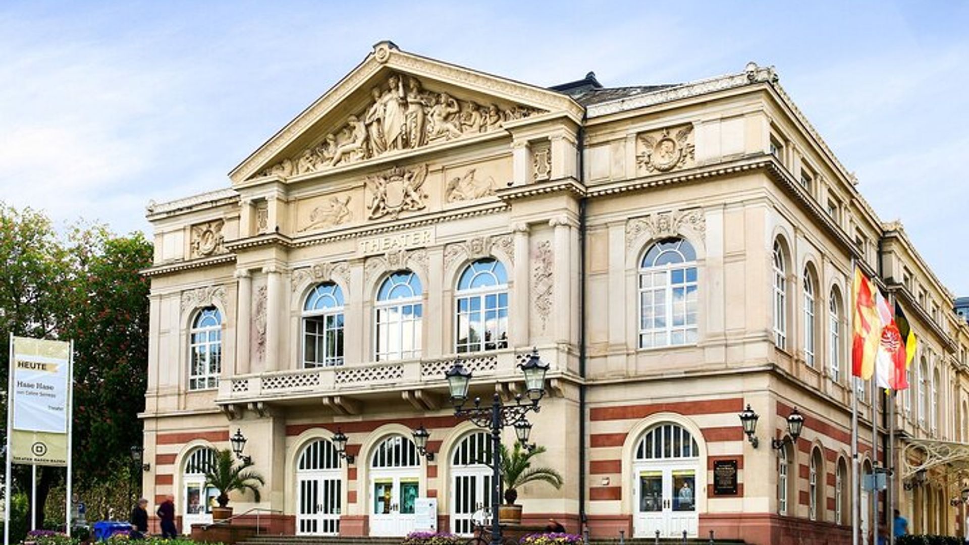 Baden-Baden Private Walking Tour With A Professional Guide