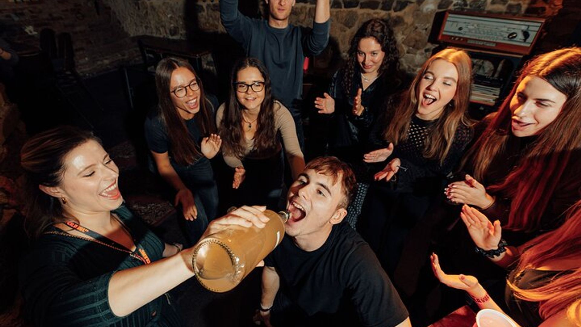 Kreuzberg Alternative Pub and Bar Experience