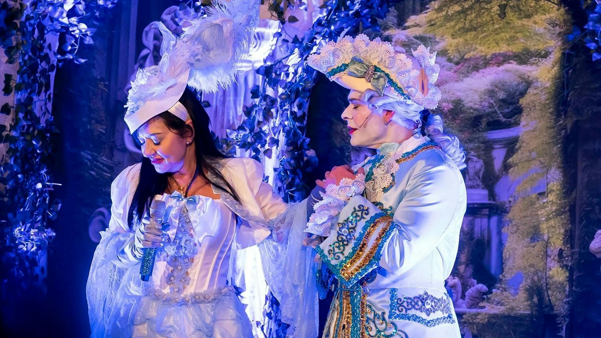 Tickets for The Ball of Dreams at Palazzo Zeno with dinner