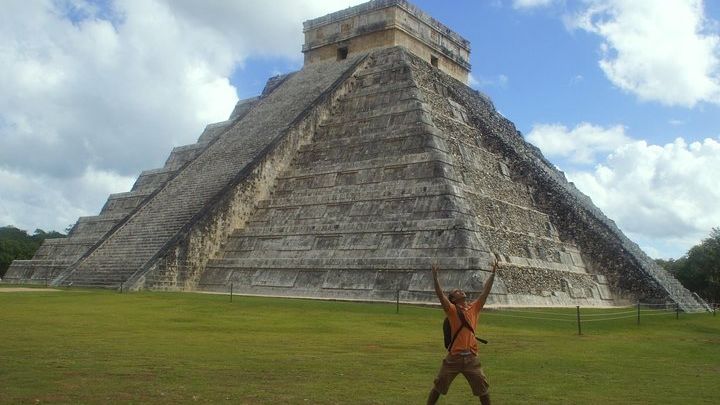 Chichen Itza, Valladolid, and Cenote Private Tour