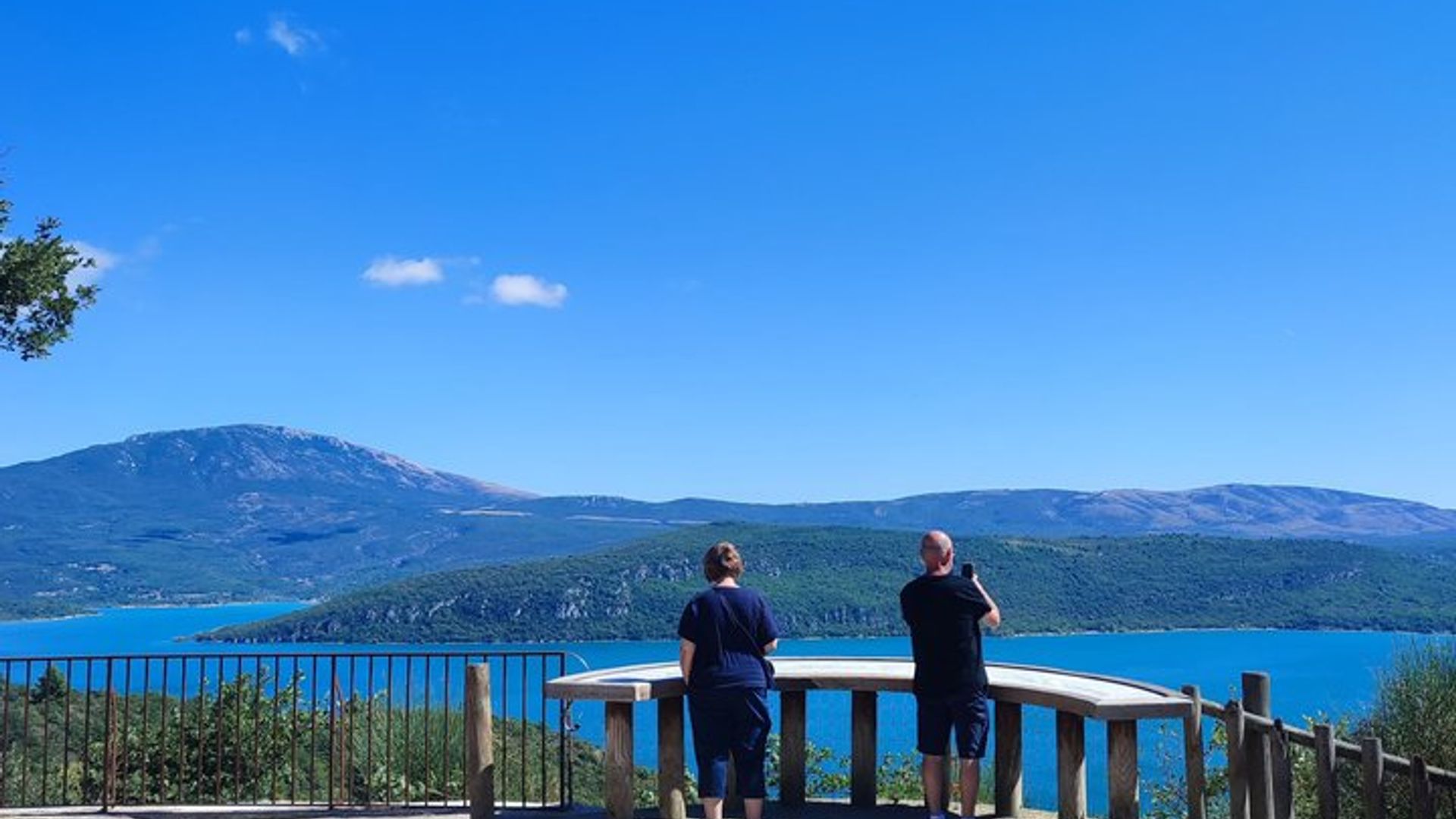 Visite de Valensole et Moustiers Ste-Marie au départ d'Aix-en-Provence