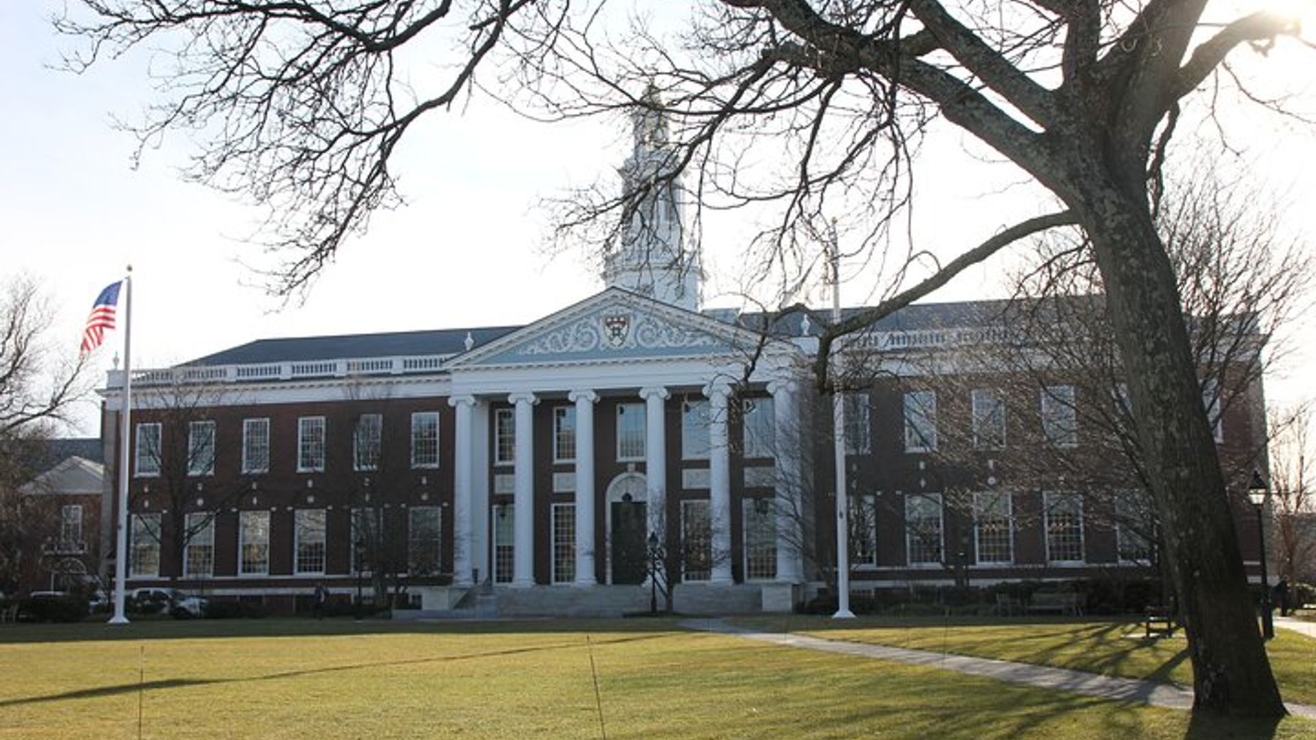 Harvard Business School Public Tours image 2