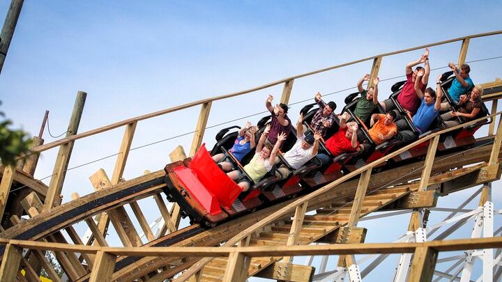 Fun Spot Attractions Theme Parks Admission Ticket
