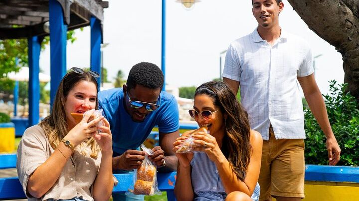 Culinary Adventure Across Four Towns in Barbados