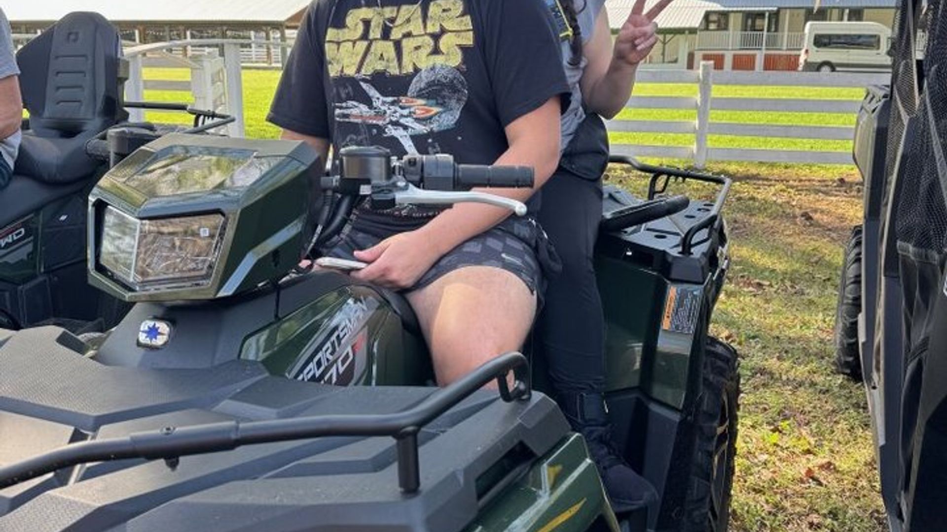 St. Augustine Off Road ATV Adventure Guided Tour Experience