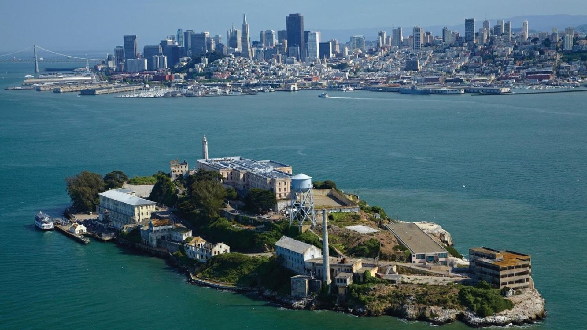 Escape from the Rock Boat Tour - Best Alcatraz Alternative! image 1