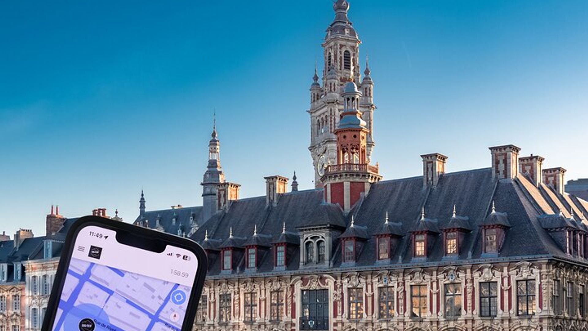 Lille EVG, retos del equipo EVJF City Challenge
