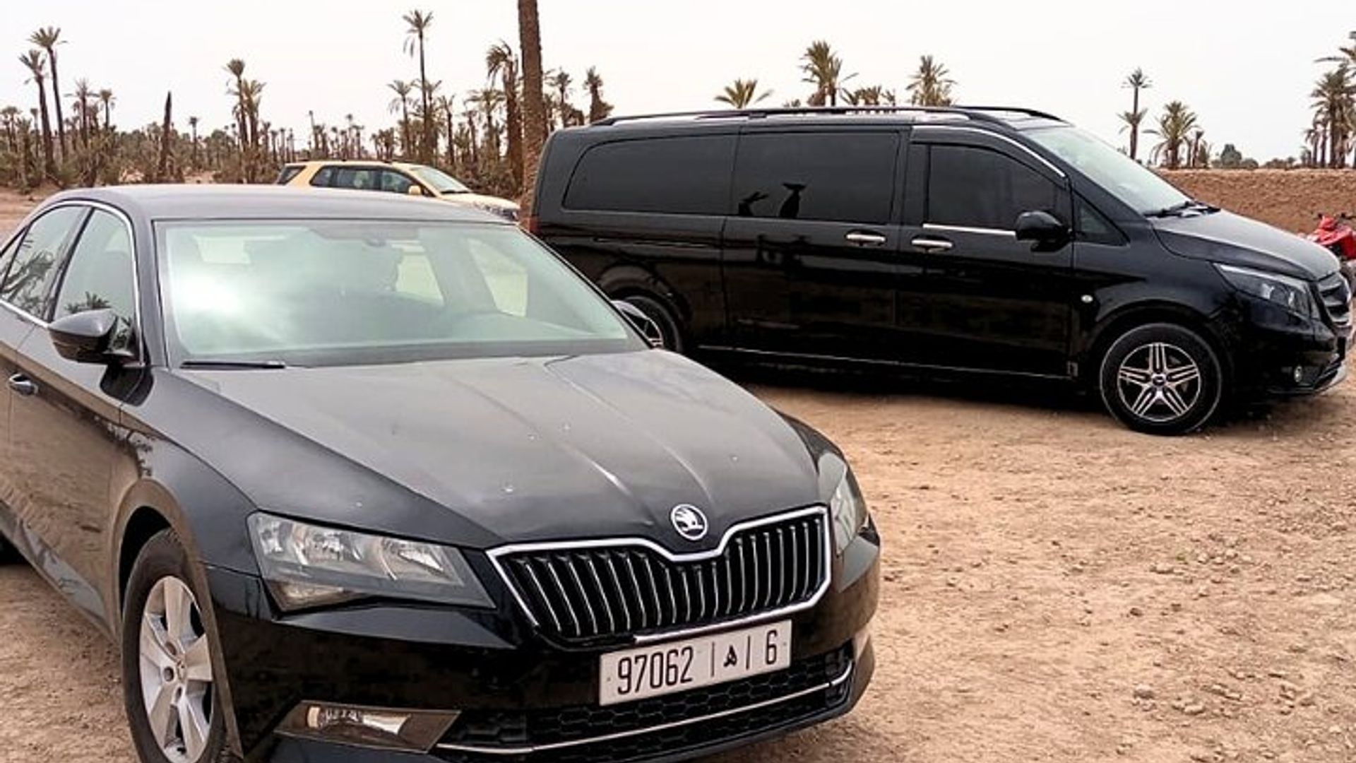 Airport Transfer from Agadir Airport to Agadir