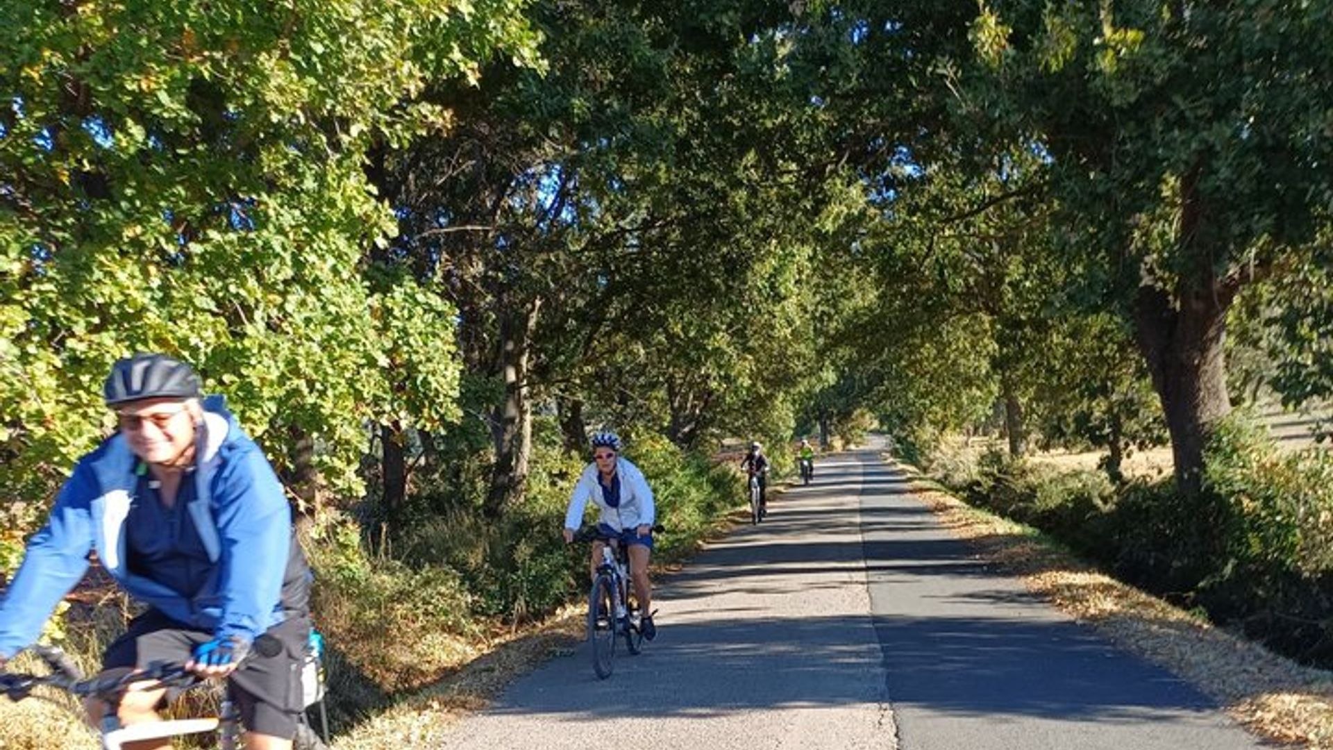 De las Termas de Venturina al pueblo toscano de Suvereto