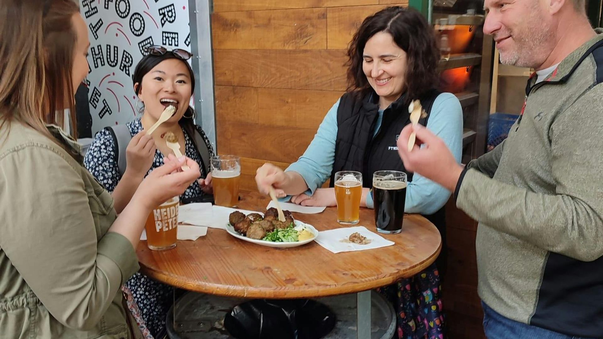 Berlin Kreuzberg food and culture tour