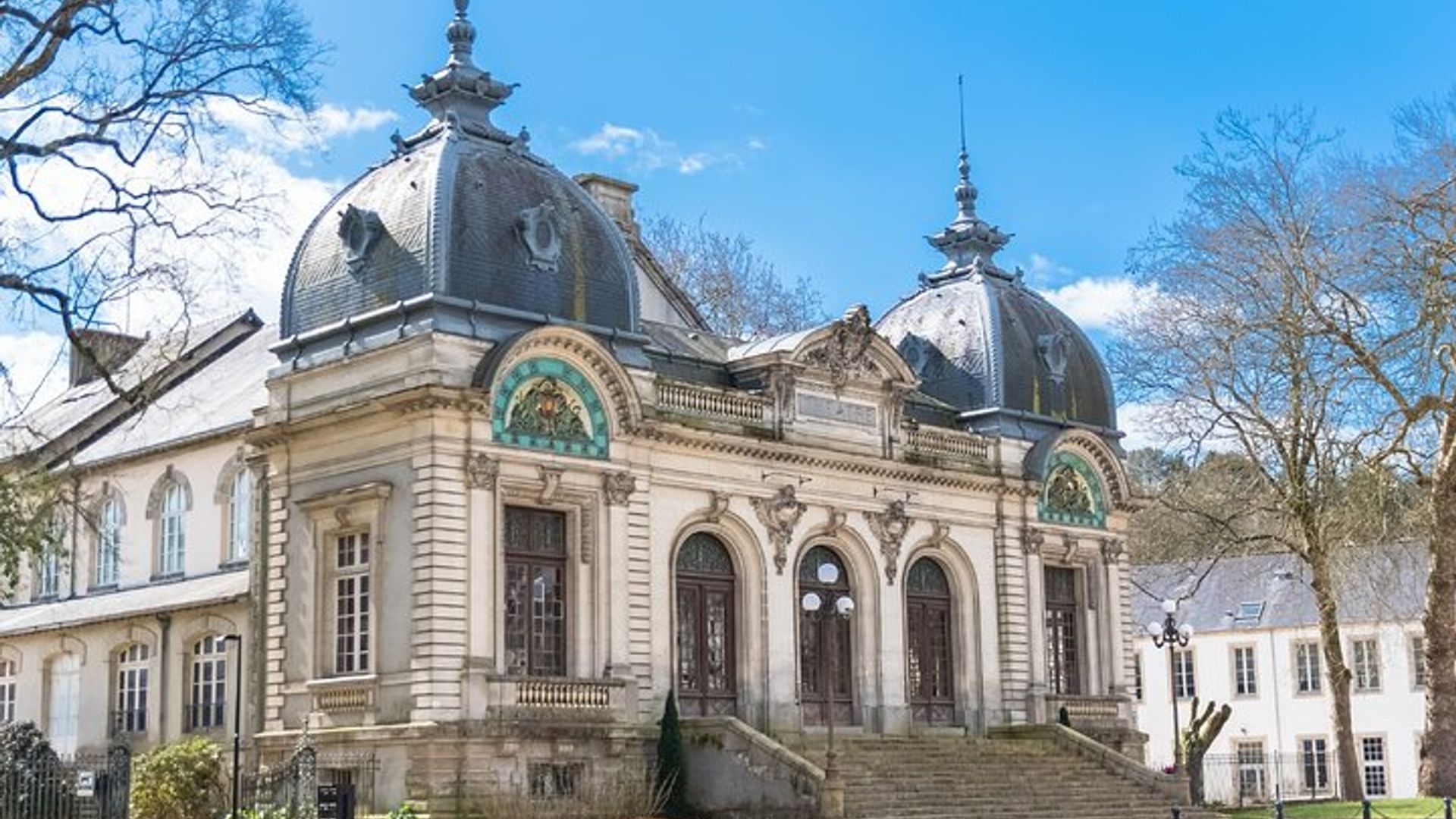 Quimper Visite audioguidée à pied 1h et 23 commentaires audios