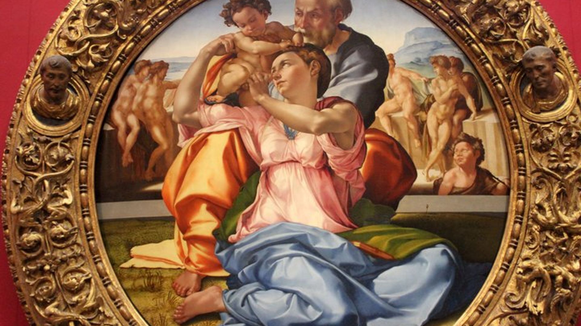 Uffizi Gallery Reserved Entry with Audio Guide