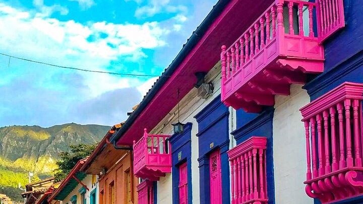 Bogota La Candelaria Neighborhood Private Half-Day Tour