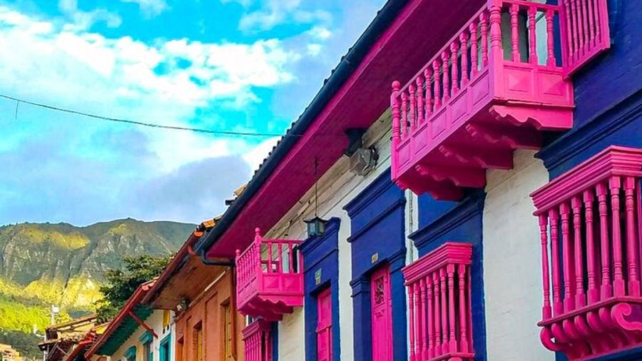 Bogota La Candelaria Neighborhood Private Half-Day Tour