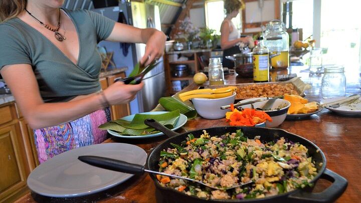 Hilo Farm-to-Table Half-Day Cooking Class at Kulaniapia Falls