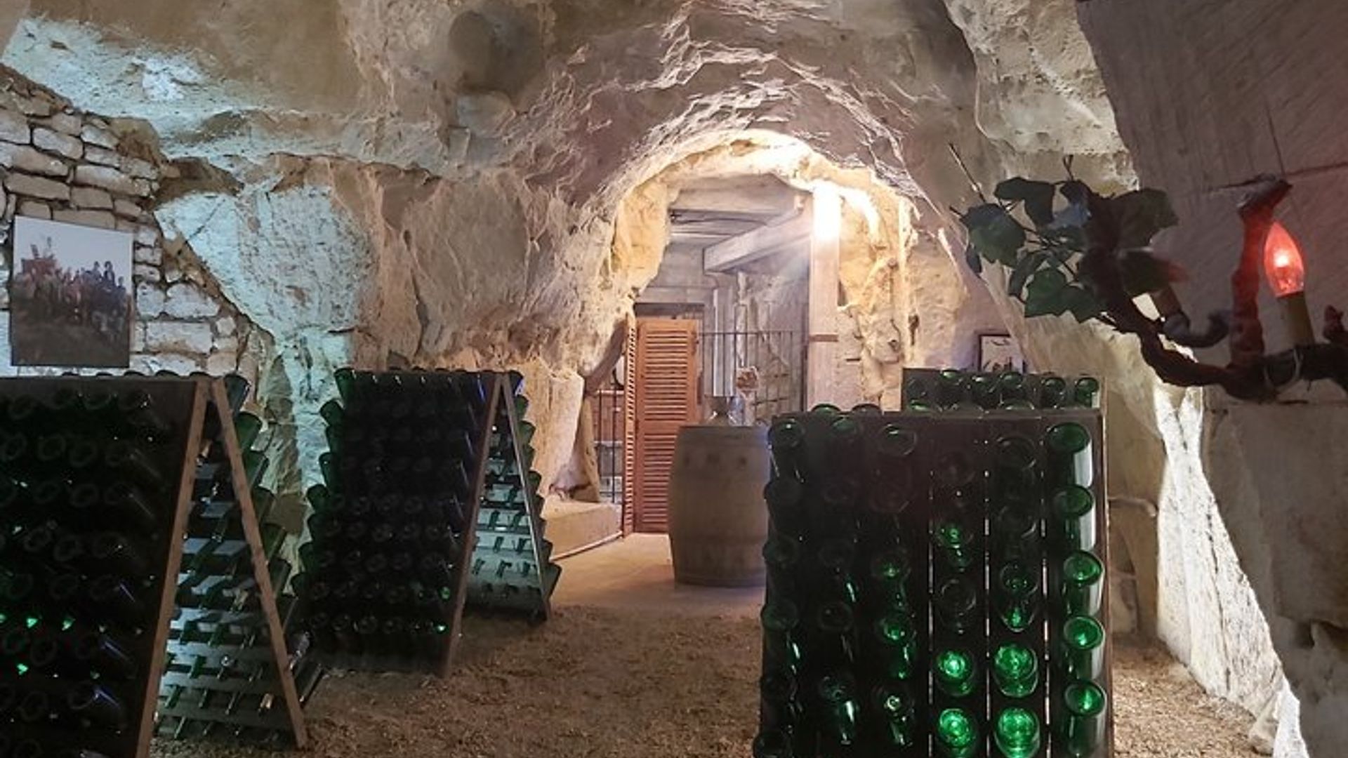 Weinprobe mit dem Winzer auf Domaine Beaumont Distré-Saumur