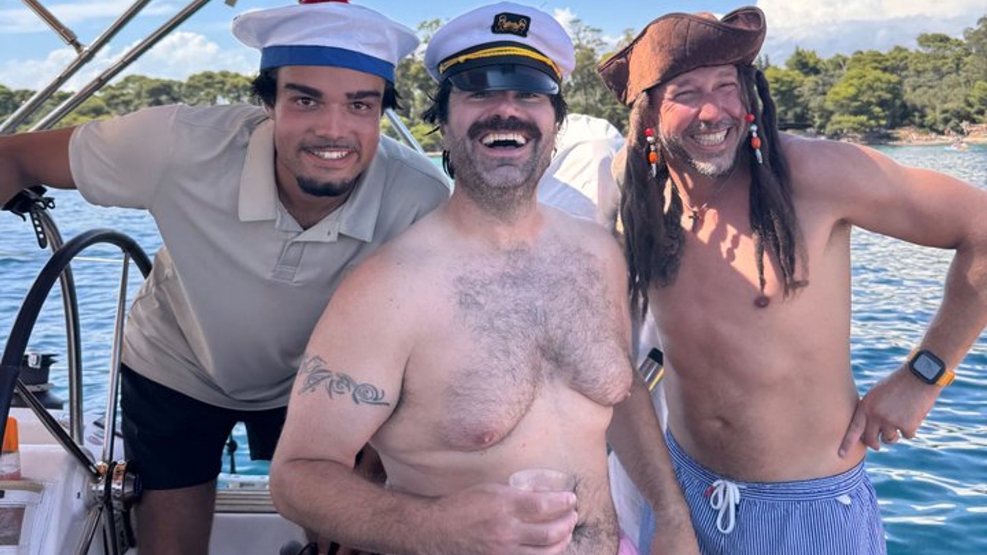 Cannes Lerins Islands Private Half-Day Sailing Snorkeling Tour