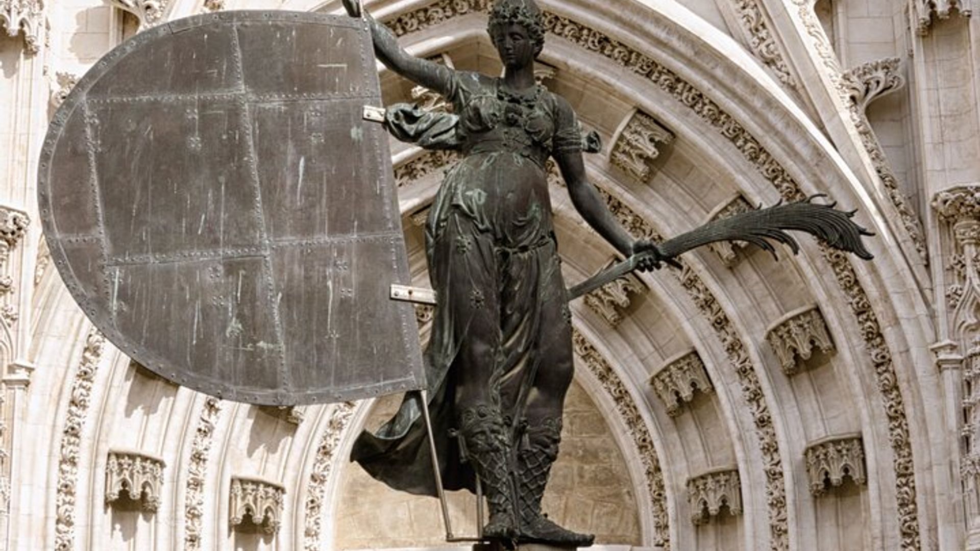 Visite privée de la cathédrale et de la Giralda de Séville