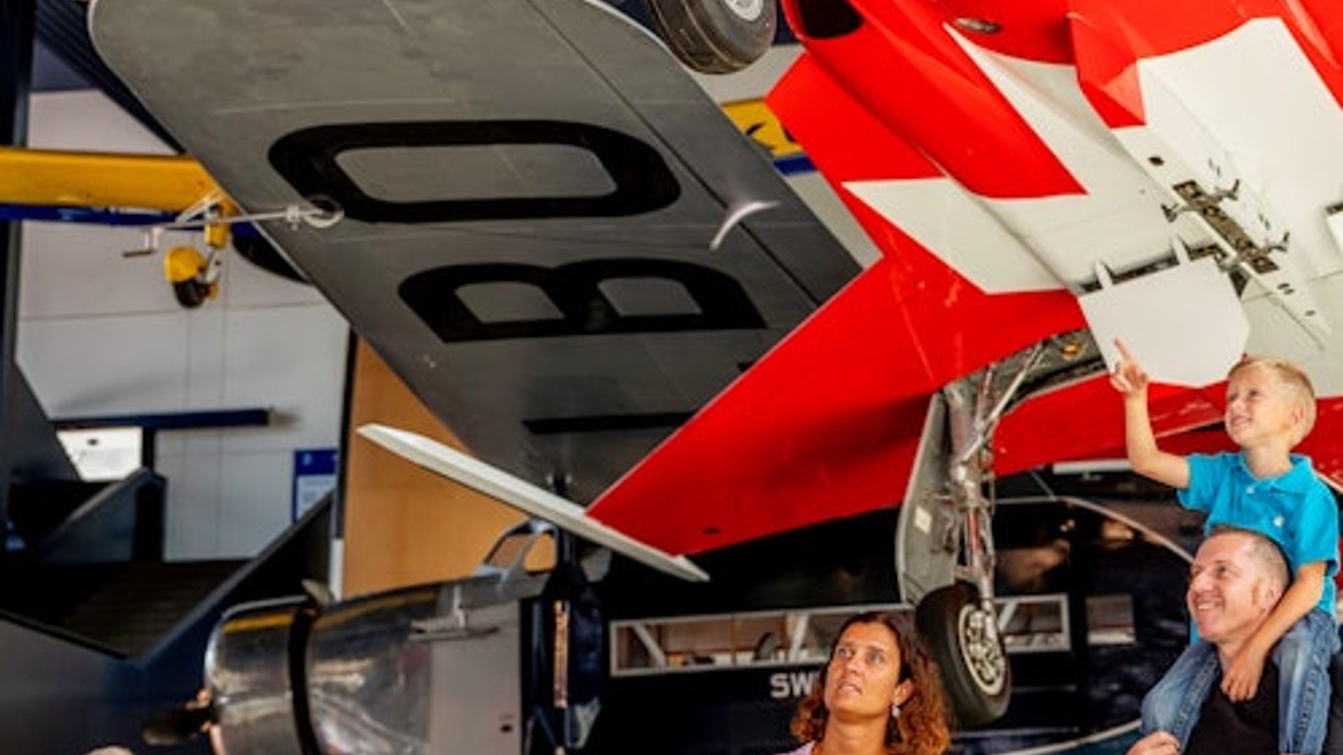 Verkehrshaus der Schweiz: Museum & Medienwelt Eintrittskarte