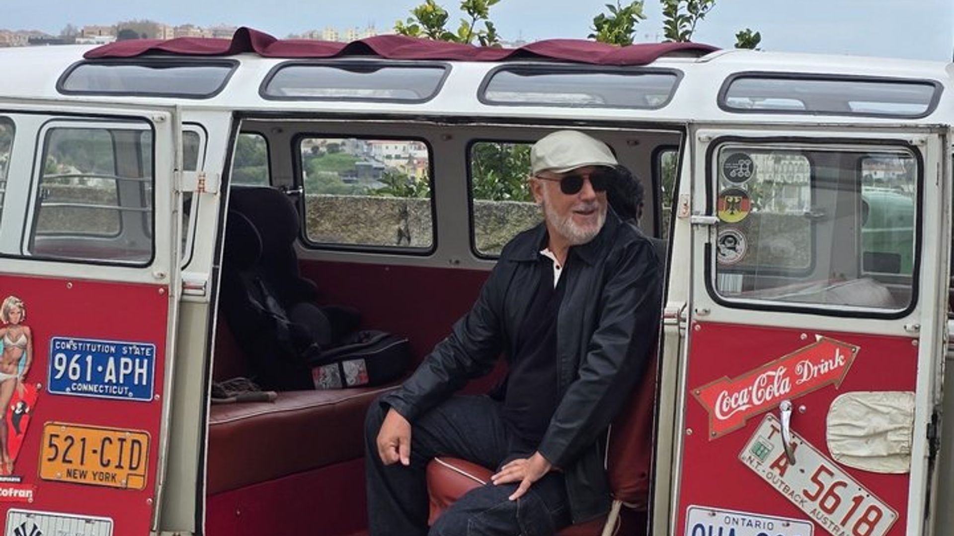 Porto : Circuit exclusif en VW Kombi (2 à 8 personnes)