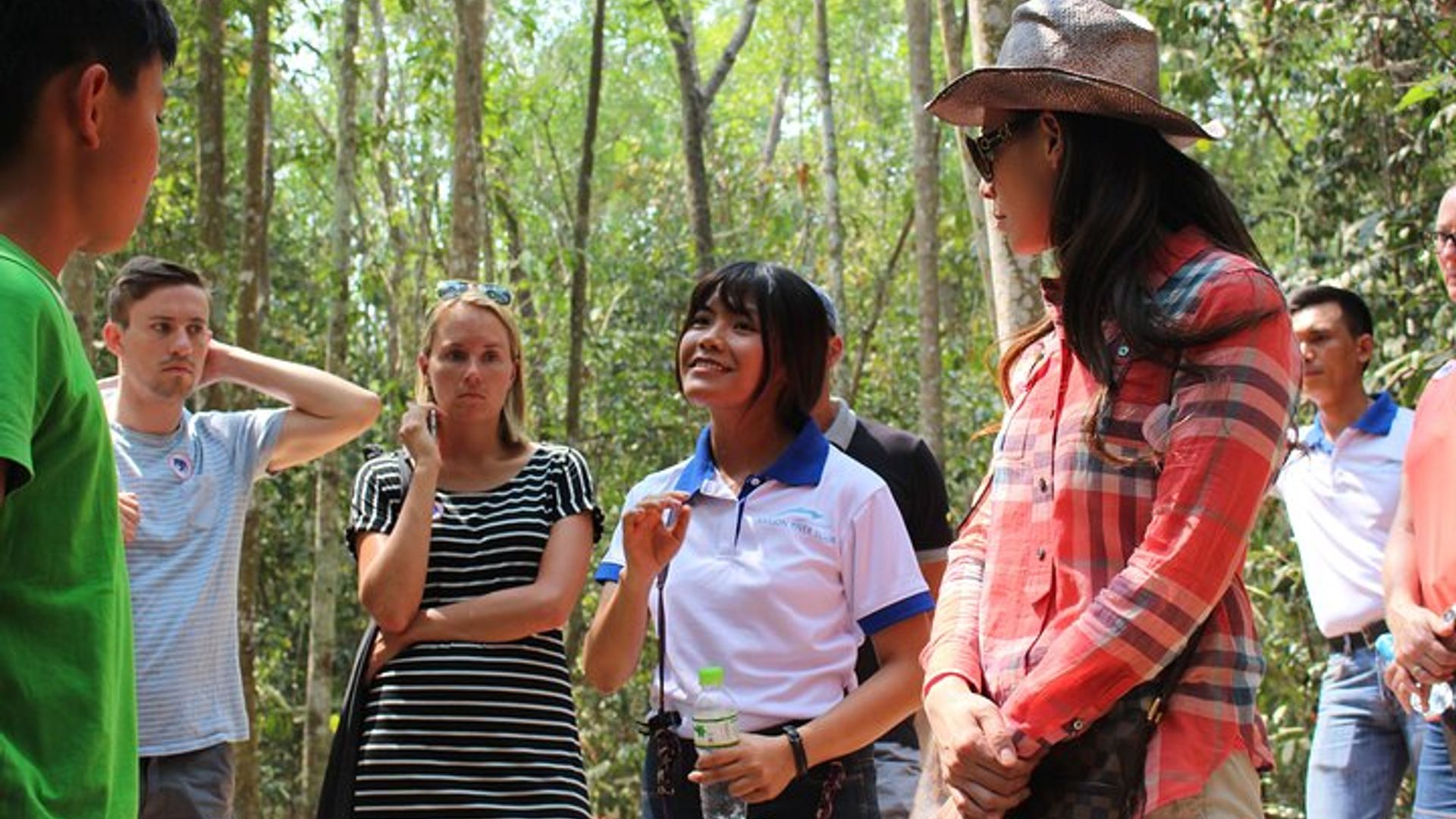 HCMC Small-Group or Private Cu Chi Tunnels by Speedboat