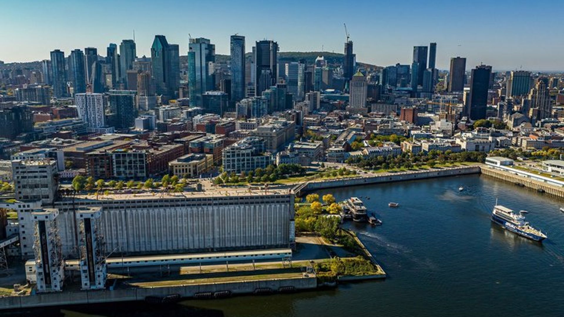 Montreal River Cruise und Notre Dame Basilika