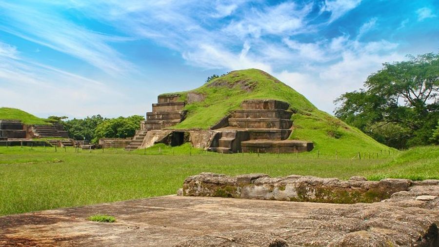 El Salvador: Mayan Ruins and Joya de Ceren Archaeological Tour